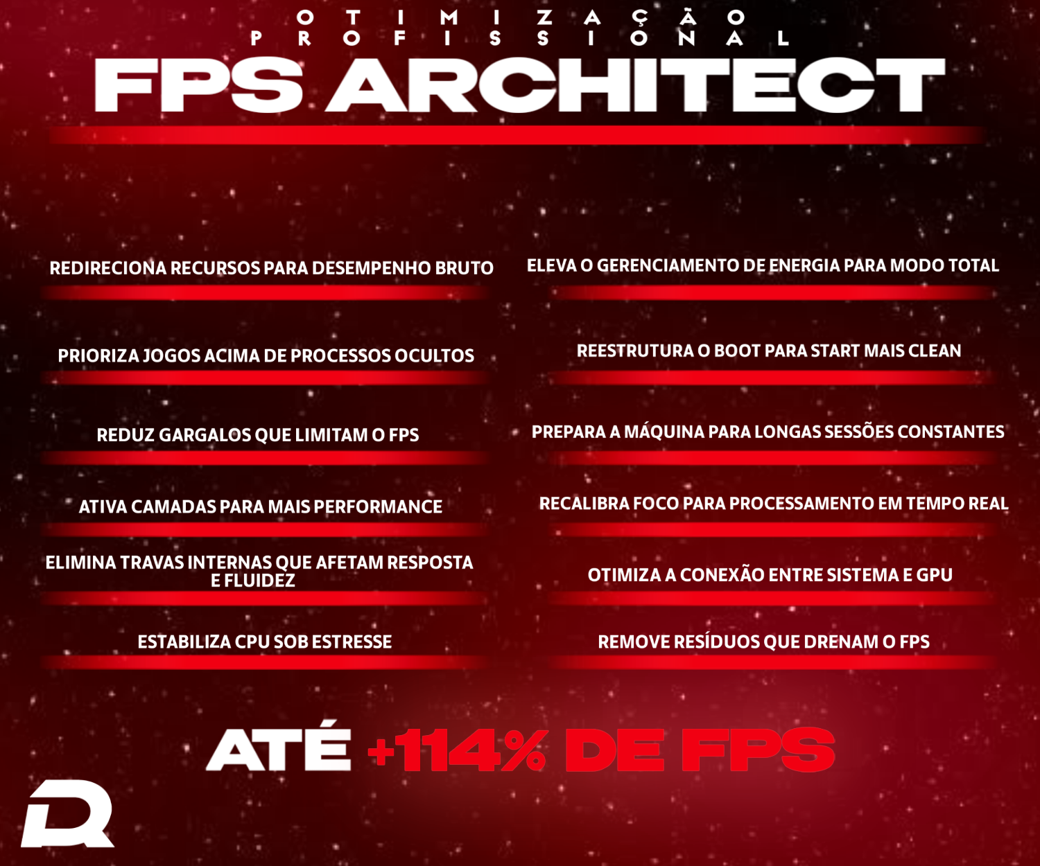 FPS Architect
