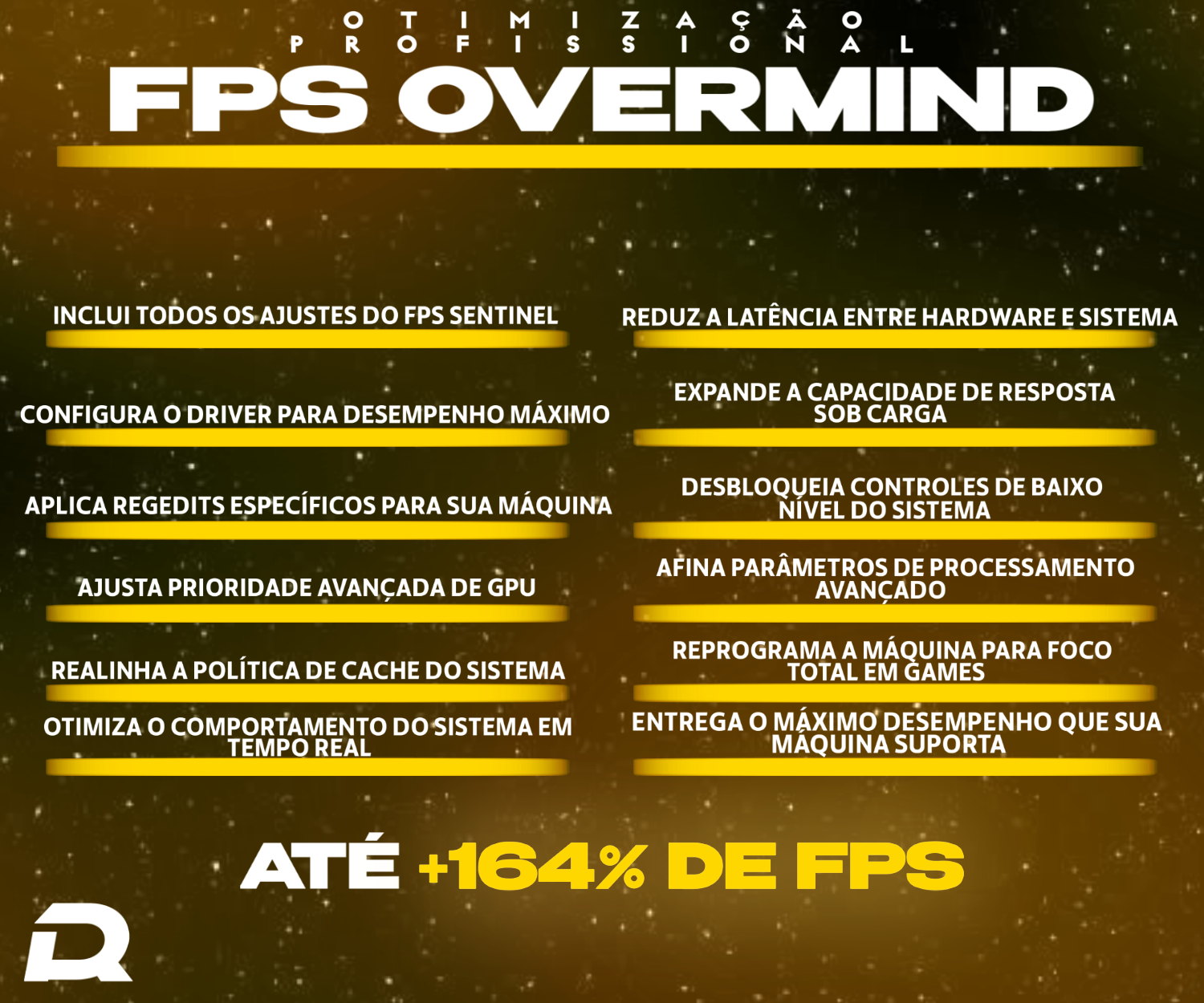FPS Overmind