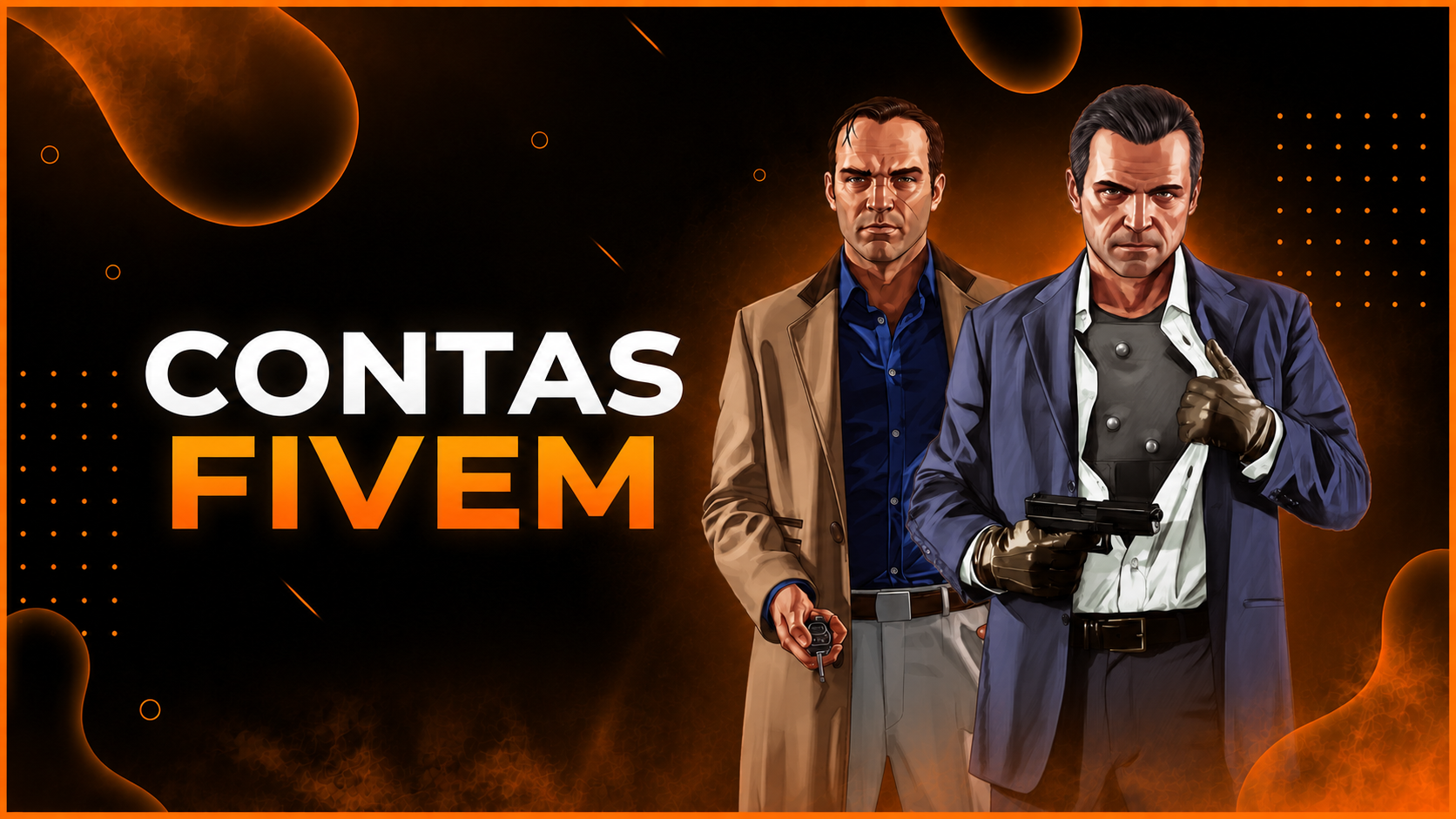 Contas FiveM