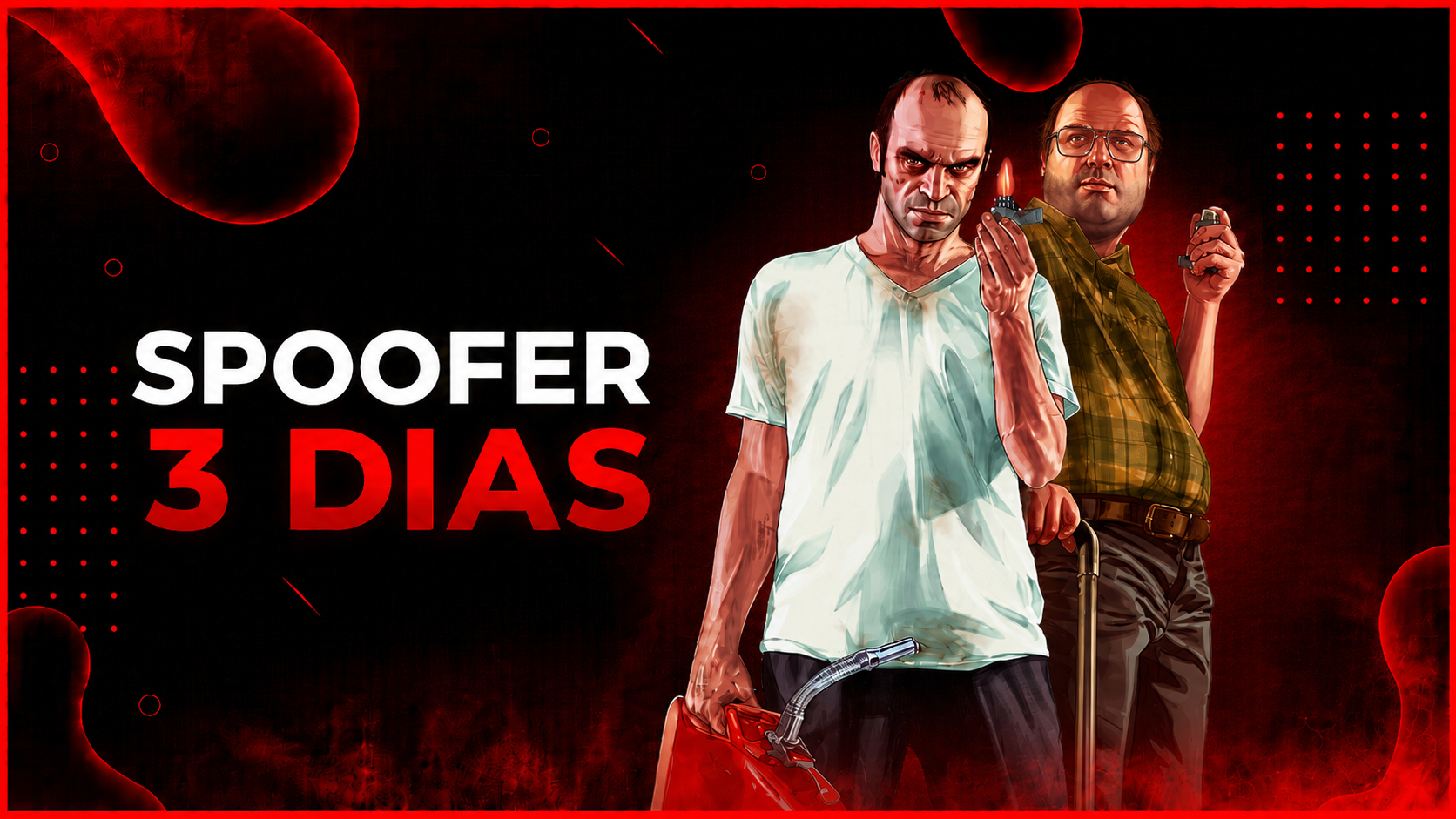 Spoofer 1 Click 3 Dias