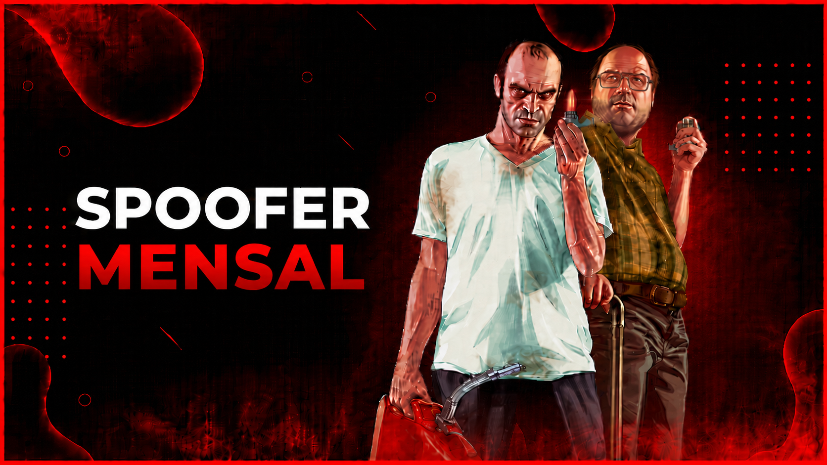 Spoofer 1 Click Mensal