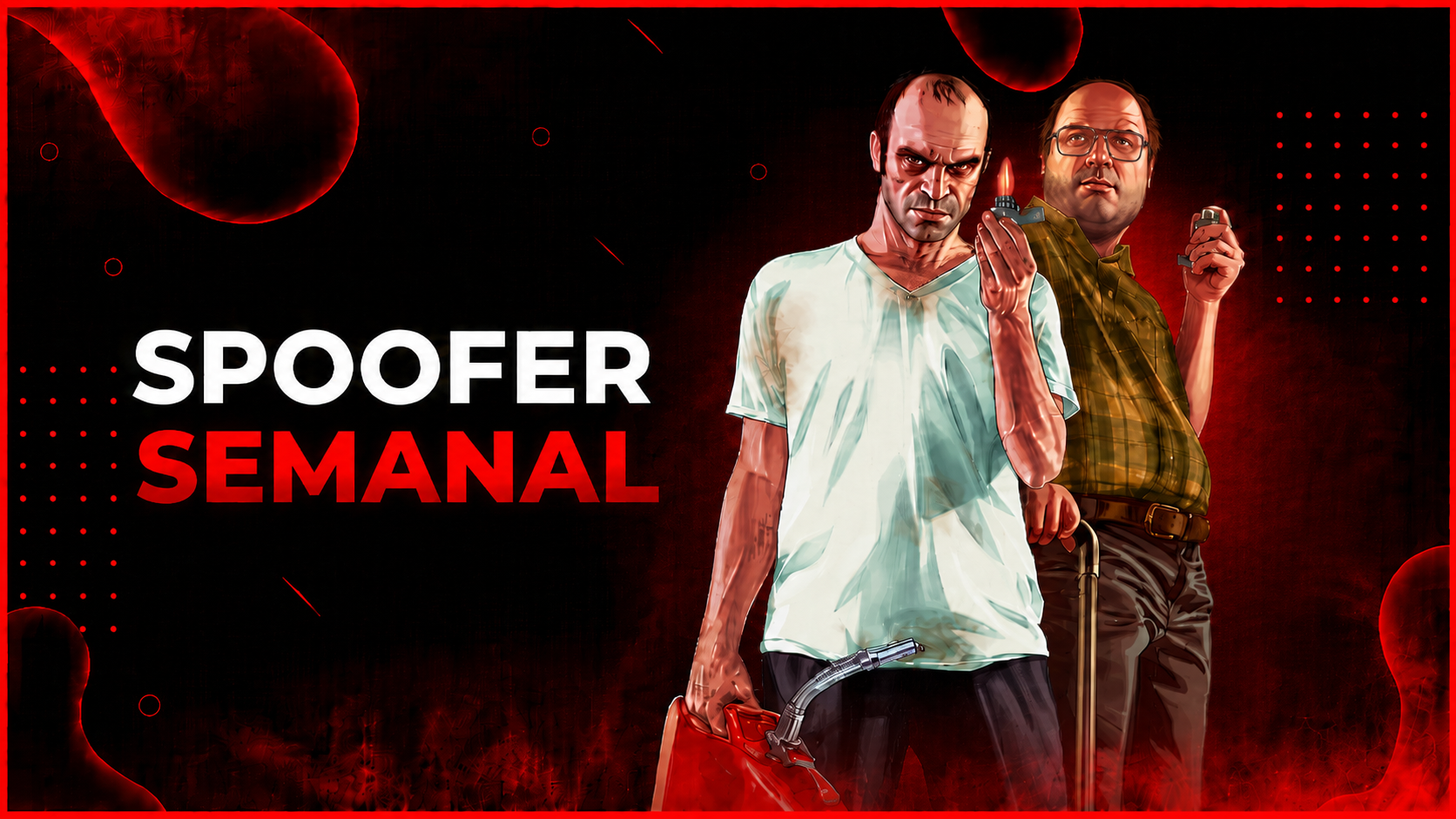 Spoofer 1 Click Semanal