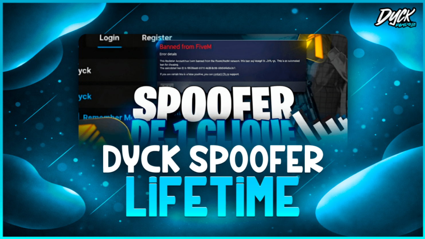 Spoofer Lifetime