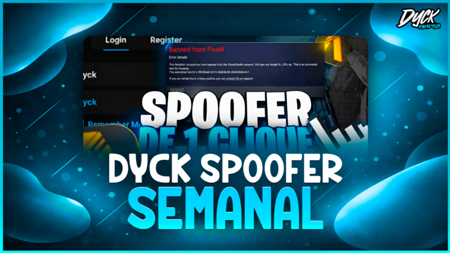 Spoofer Semanal