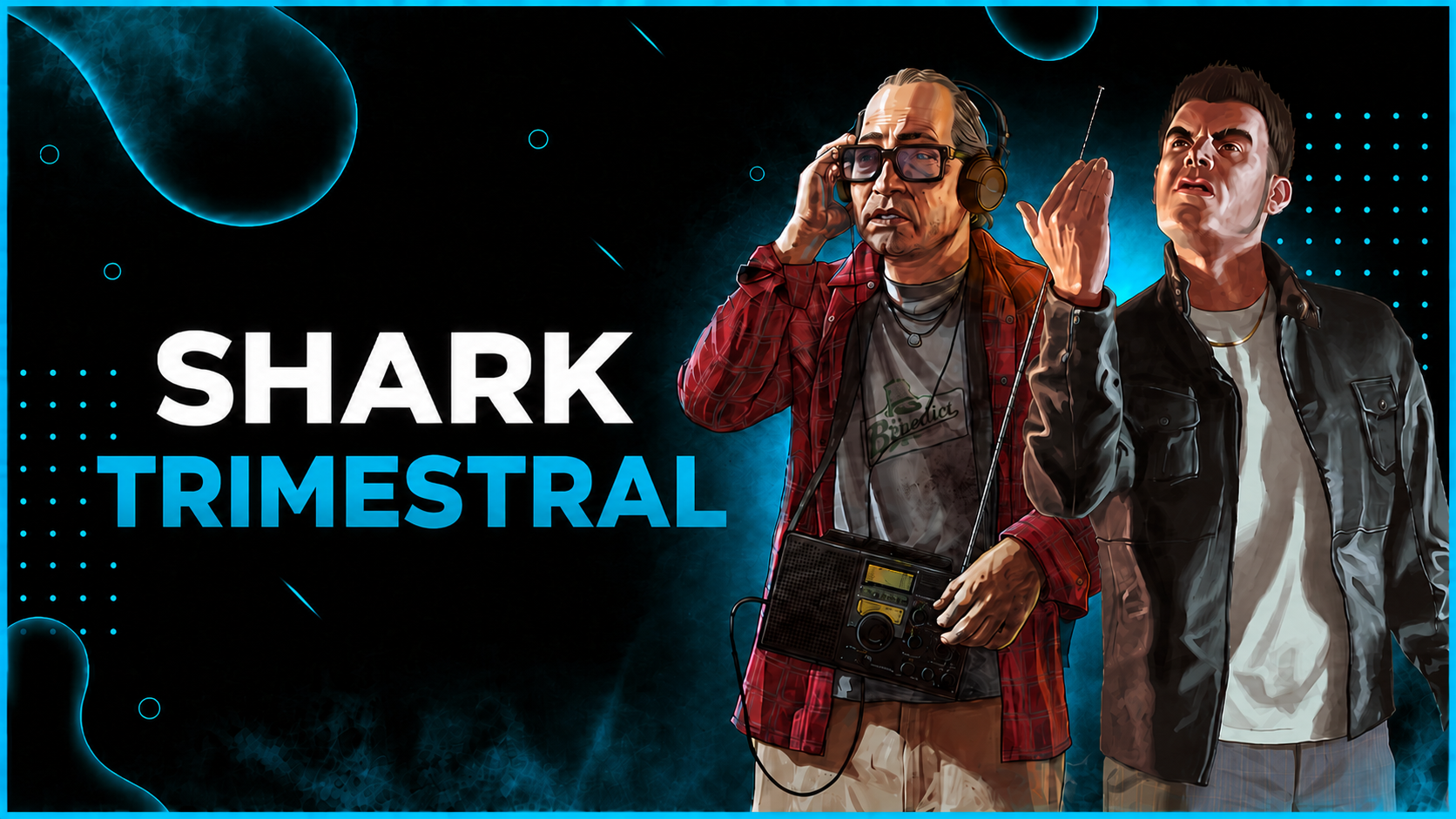 Shark Trimestral