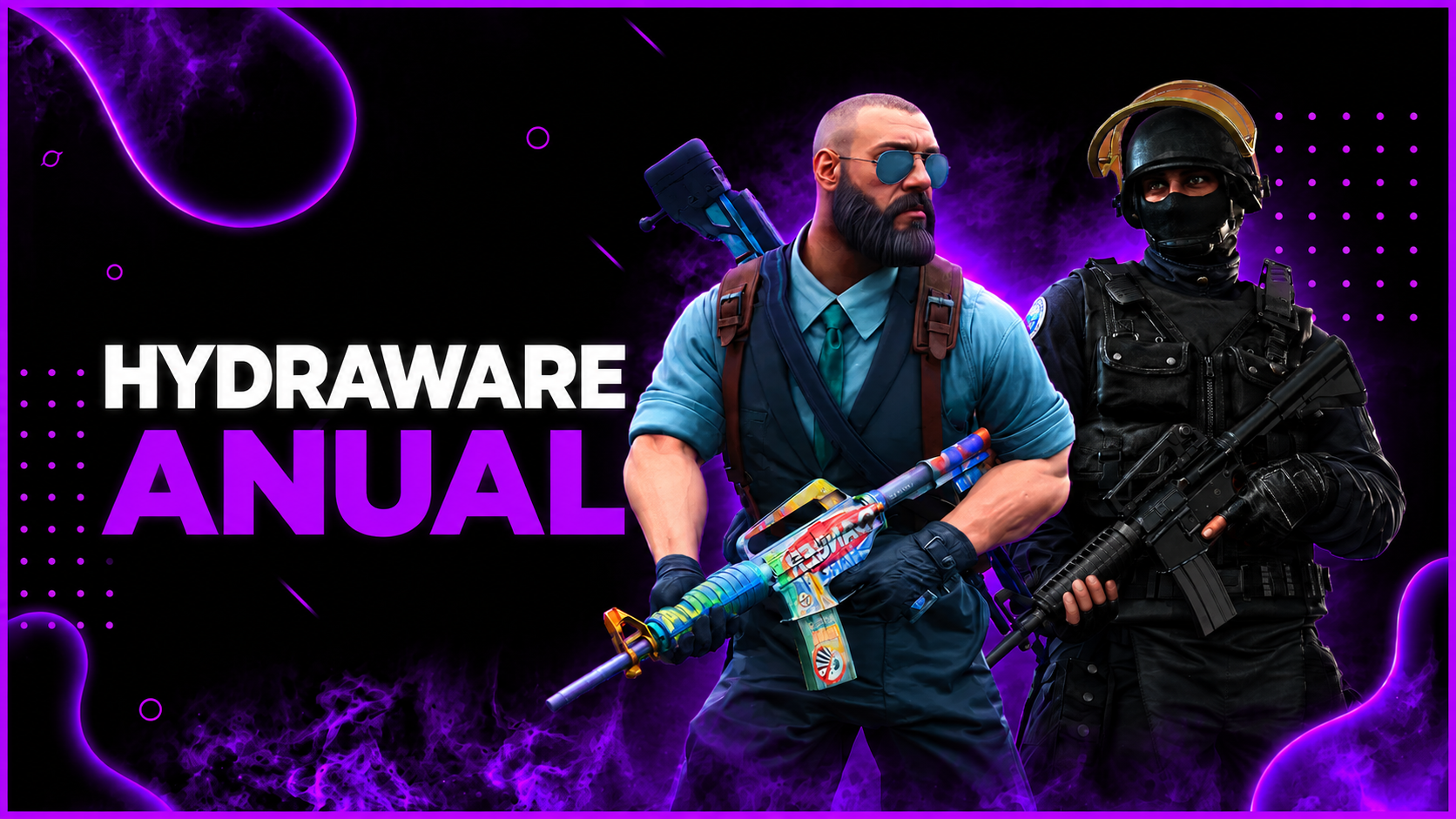 Hydraware Anual