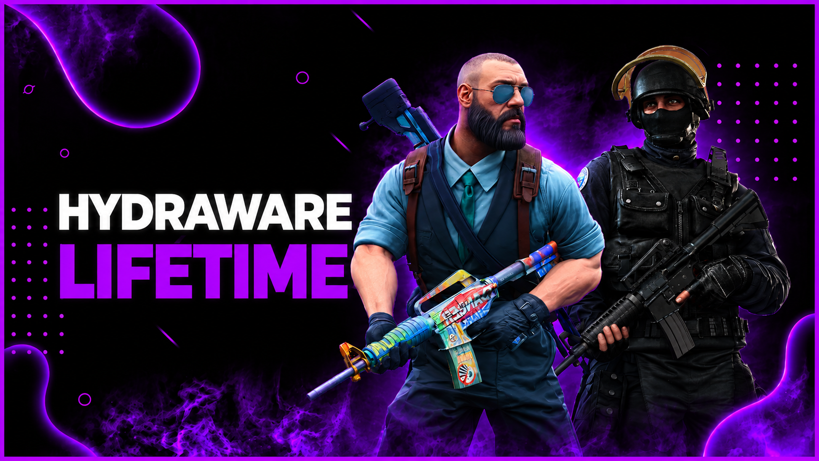 Hydraware Permanente