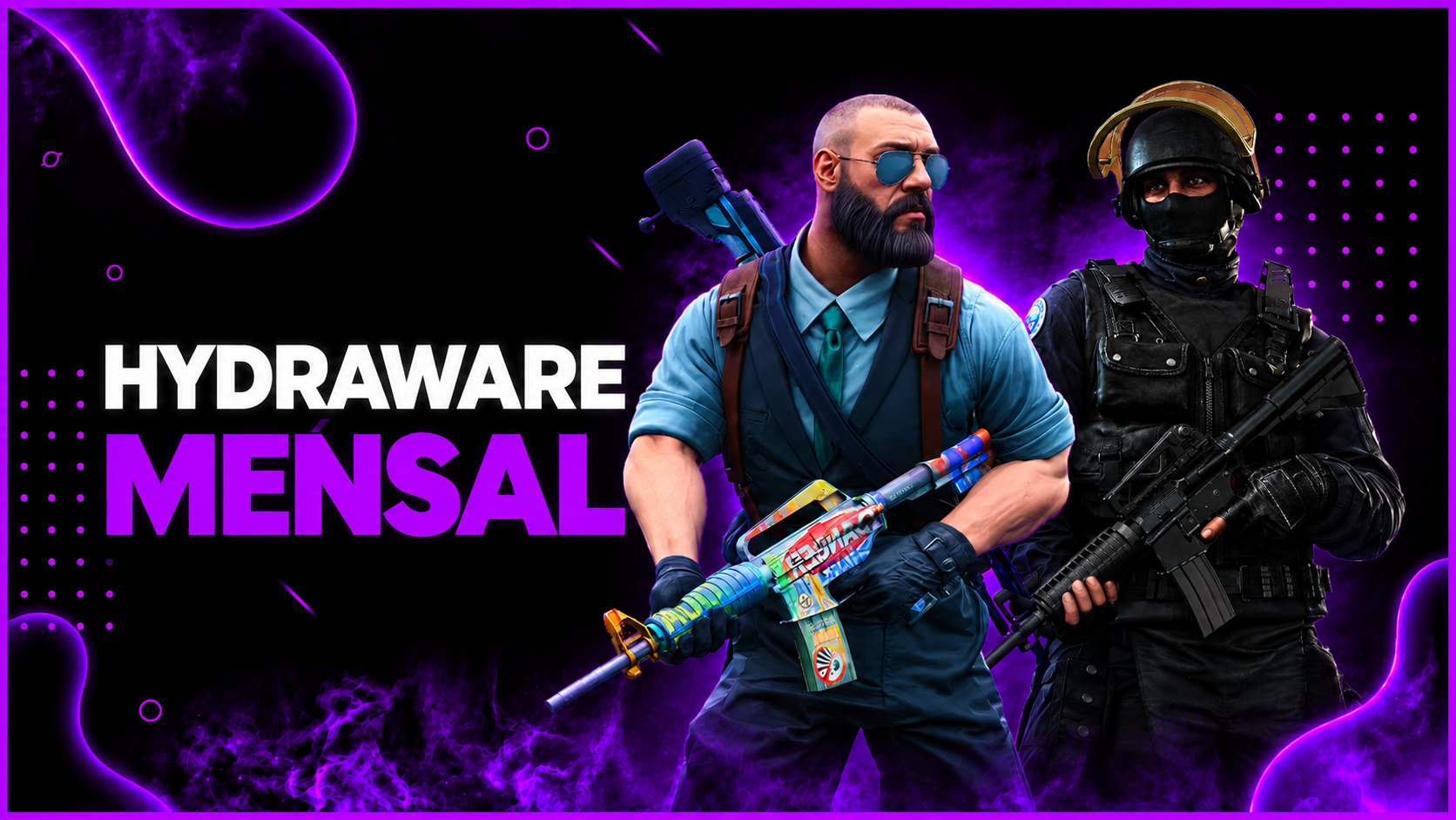 Hydraware Mensal