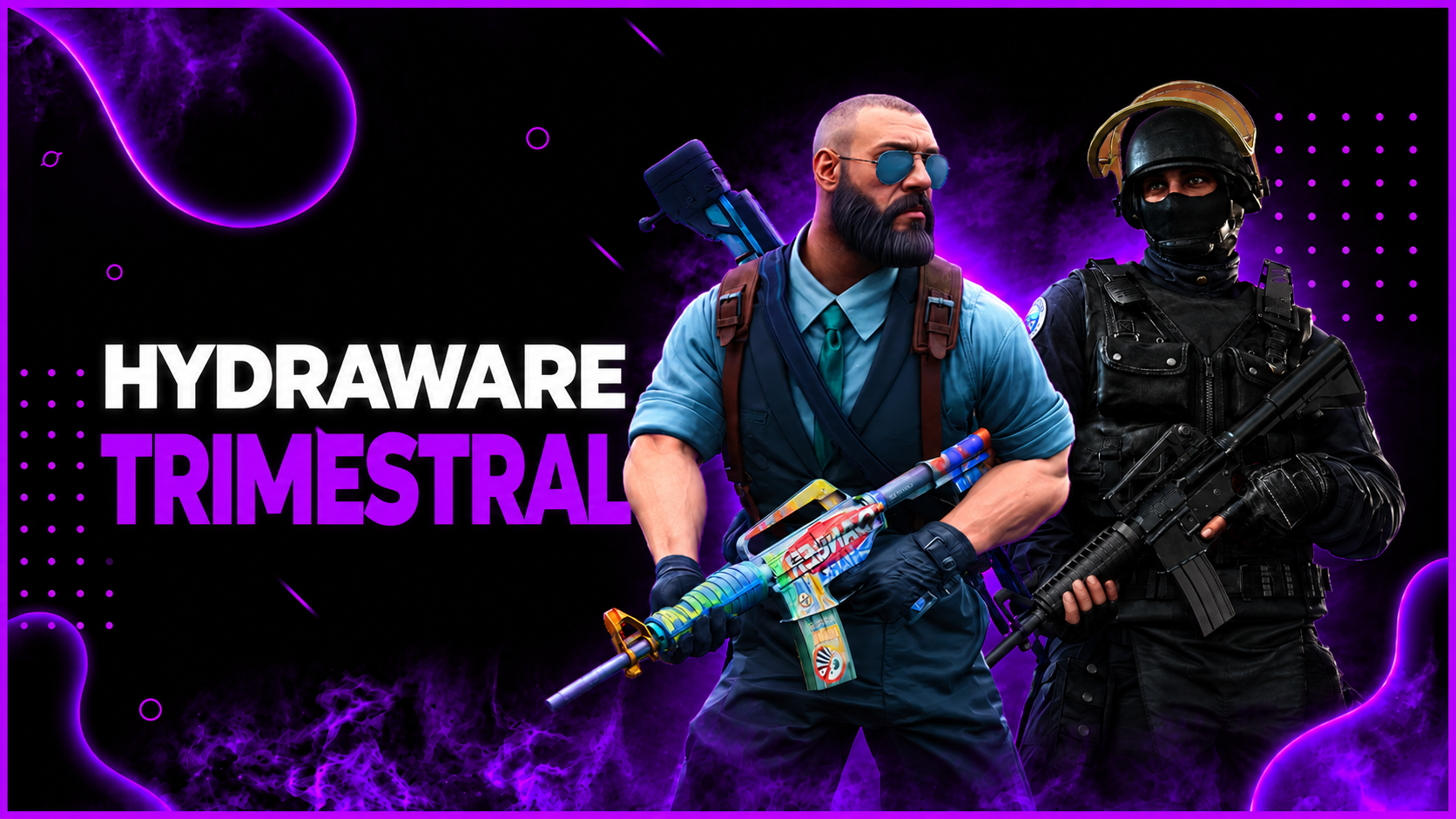Hydraware Trimestral